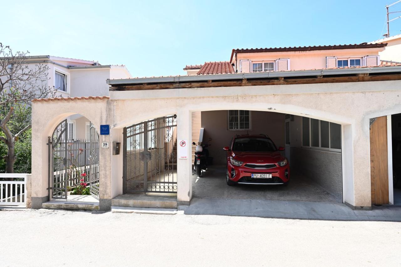 Apartment Kokolo Sea View Hvar Hvar Town Kültér fotó