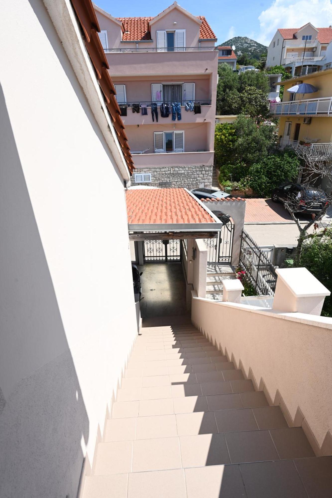 Apartment Kokolo Sea View Hvar Hvar Town Kültér fotó