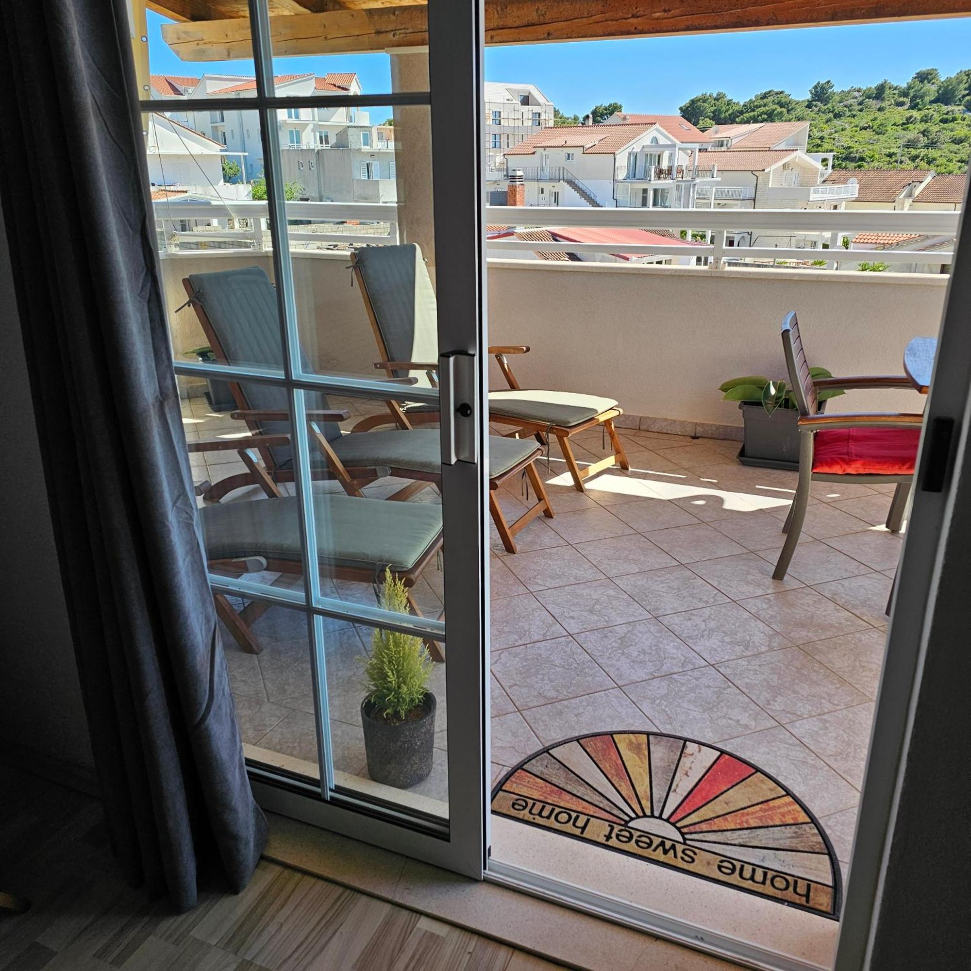 Apartment Kokolo Sea View Hvar Hvar Town Kültér fotó